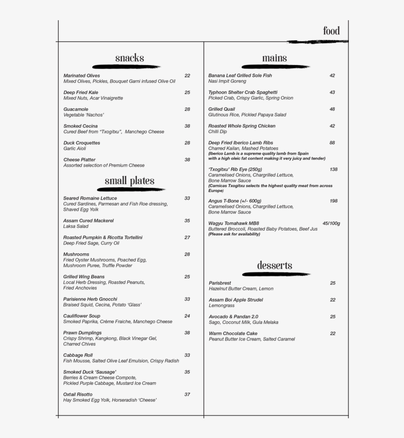 Menu - Document, transparent png #8748714