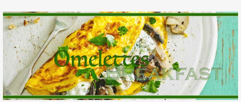 *these Items May Be Served Raw Or Undercooked Based - Mushroom Cheese Omelette, transparent png #8748837