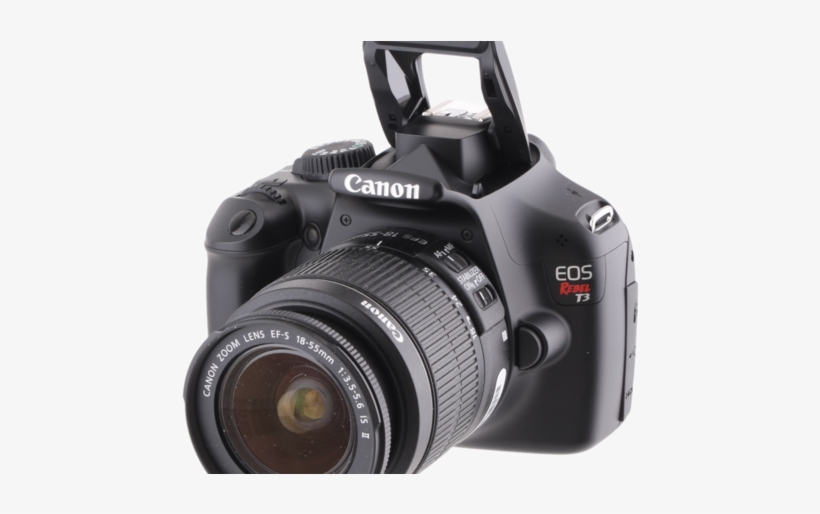 Canon Eos Rebel T3 - Canon Eos Rebel Tx, transparent png #8748985