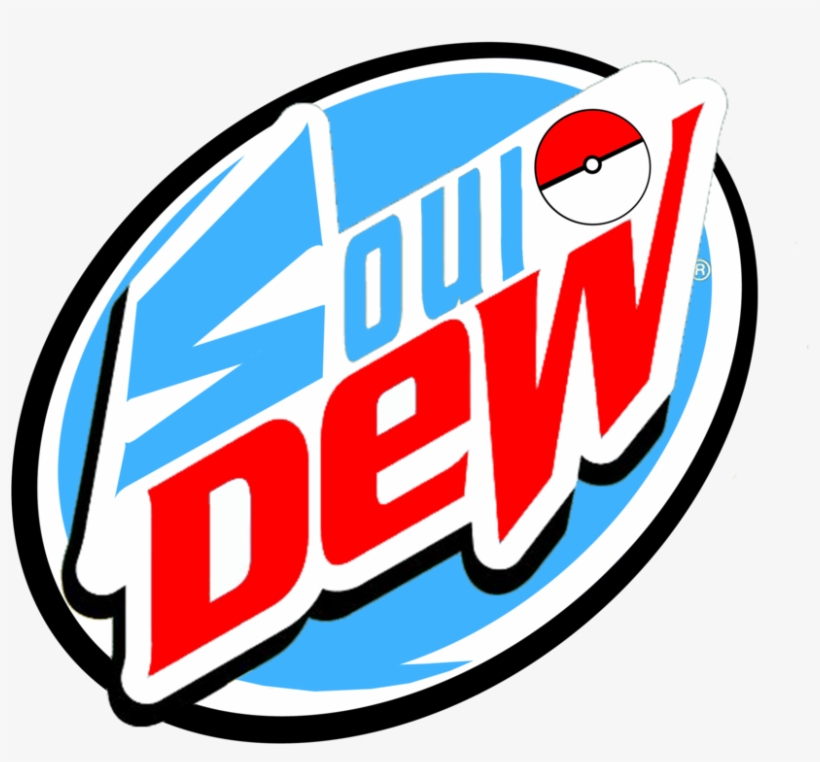 Soul Dew By Katsumimi - Mountain Dew, transparent png #8749062