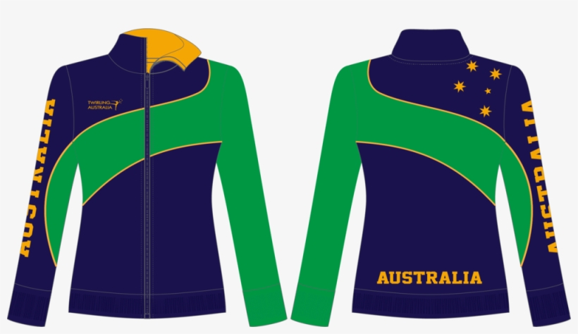 Australian Jacket - Sweater, transparent png #8749198