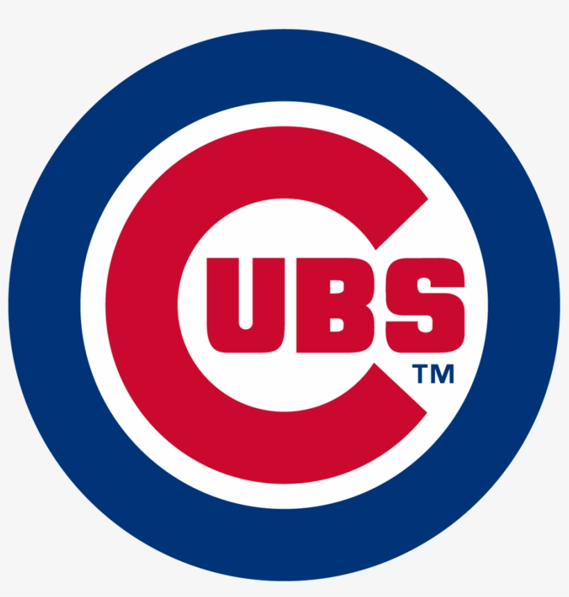 Chicago Cubs Logo Mlb - Chicago Cubs Logos, transparent png #8749467