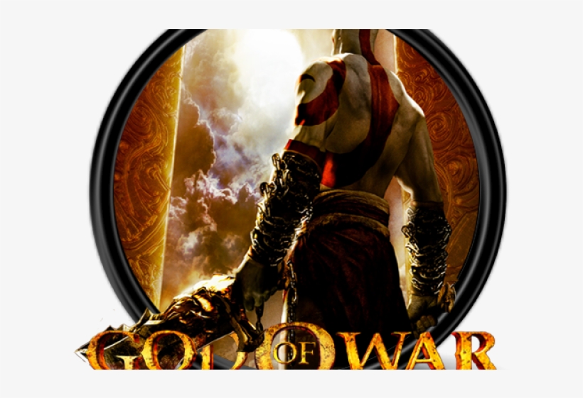 God Of War Clipart War Ghost - God Of War (2010), transparent png #8749509