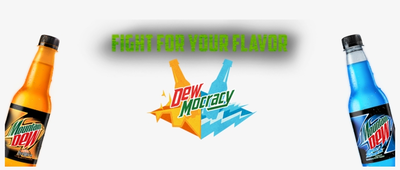 Mountain Dew, transparent png #8749603