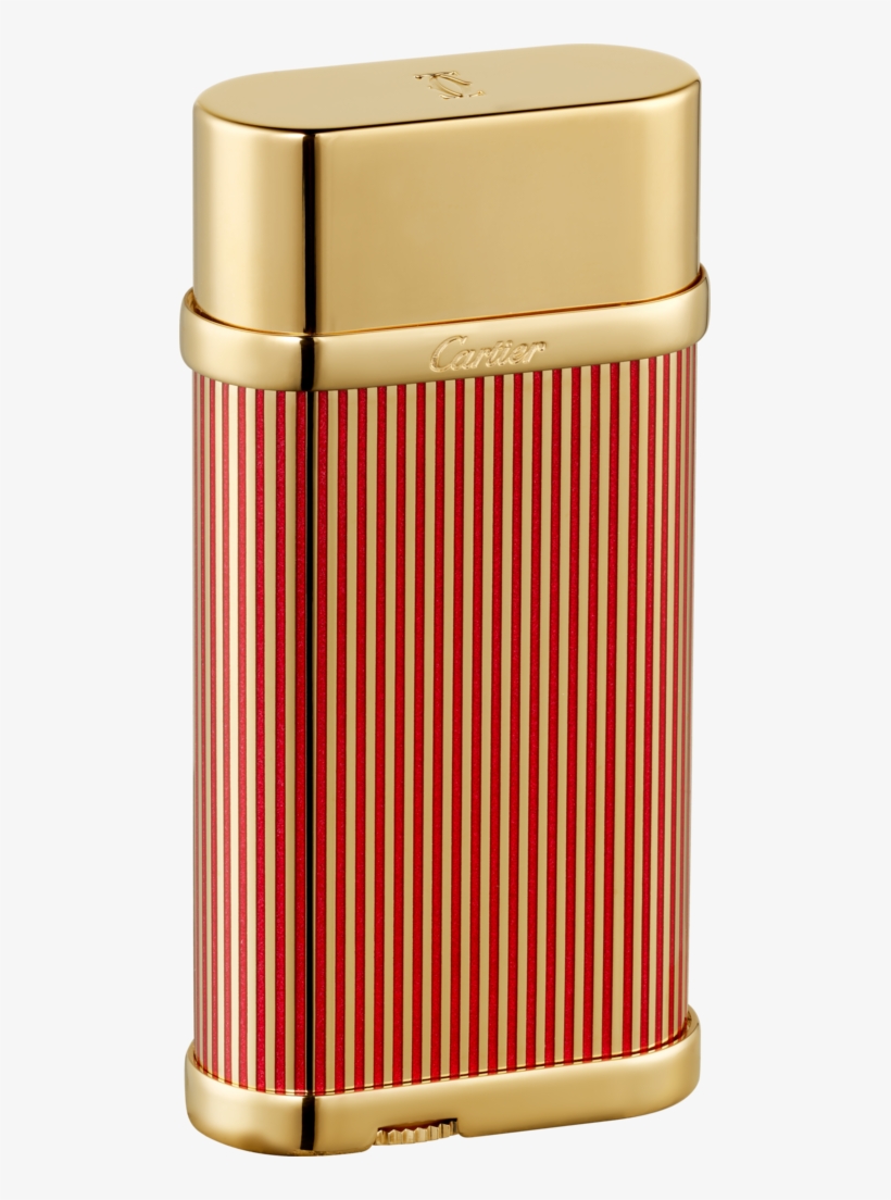 Oval Must Motif Lighterred Burgundy Lacquer, Yellow - Perfume, transparent png #8749713