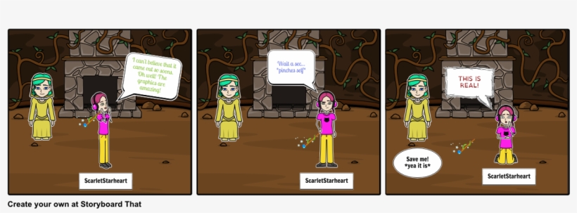 Scarletstarheart The Gamer, transparent png #8749747