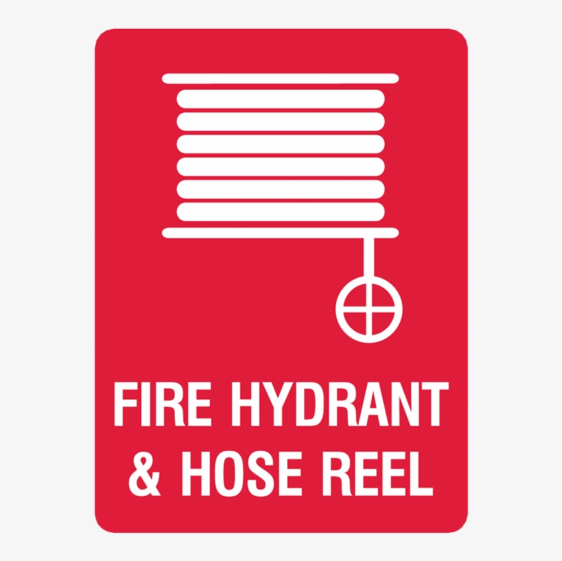 Brady Fire Equipment Signs - Graphic Design, transparent png #8749750