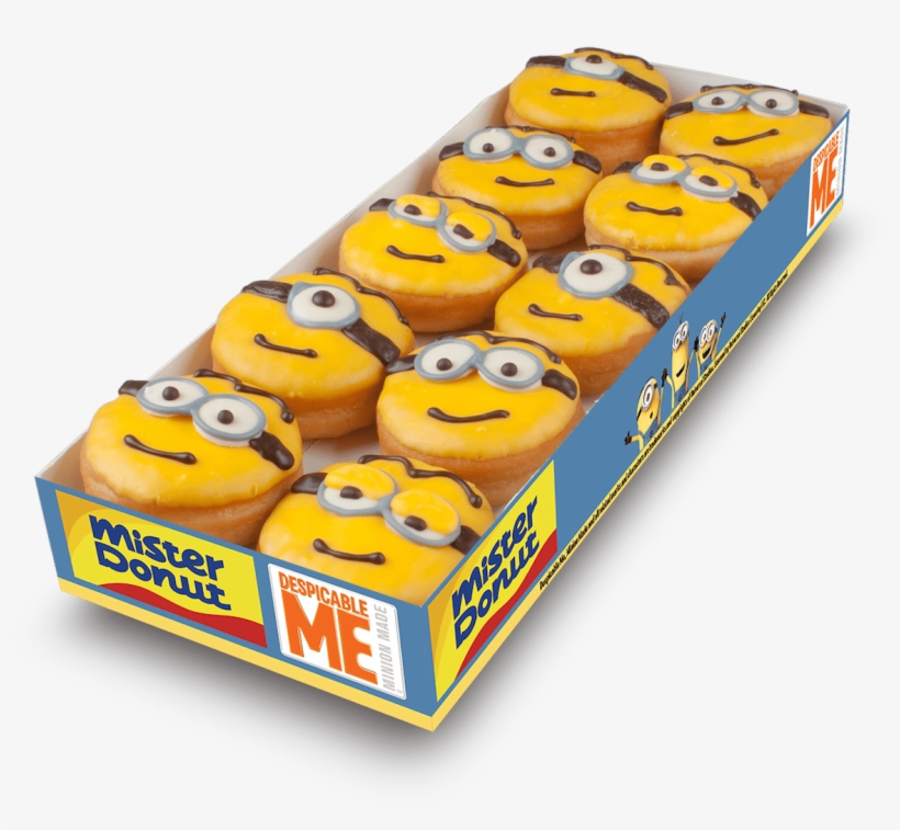 Character Donuts, transparent png #8749923