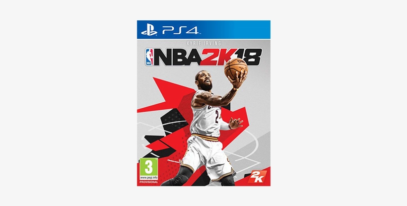 Nba 2k18 Image - Nba 18 Ps3, transparent png #8750092