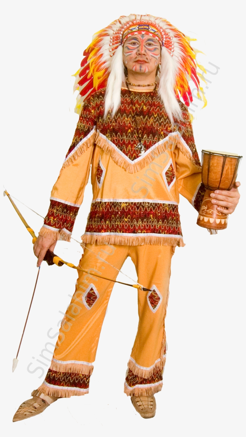 Индеец Пнг, transparent png #8750237