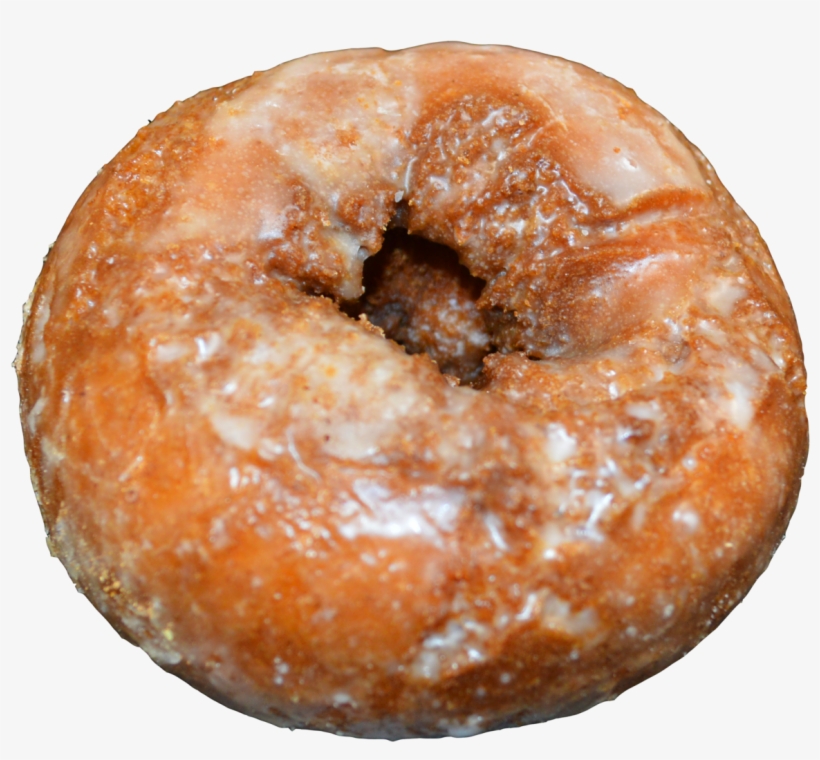 Menu Pumpkin Cake Glazed Doughnut - Ciambella, transparent png #8750536