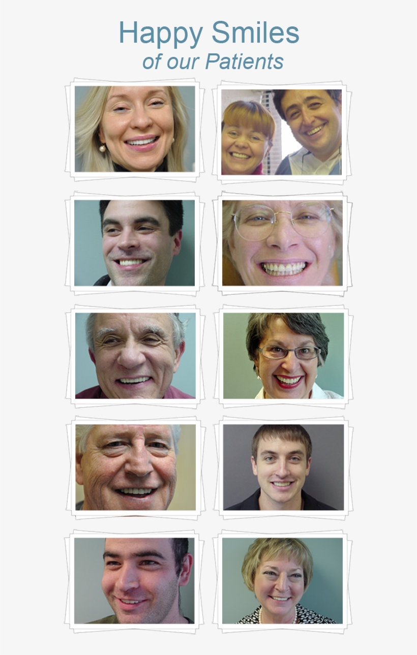 Happy-smiles - Collage, transparent png #8750574