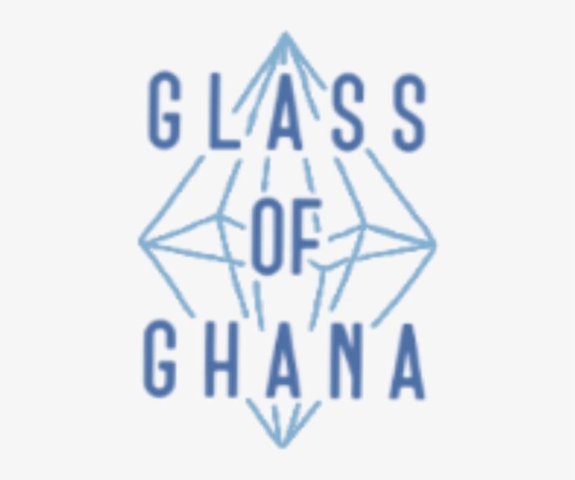Glass Of Ghana - Triangle, transparent png #8751012