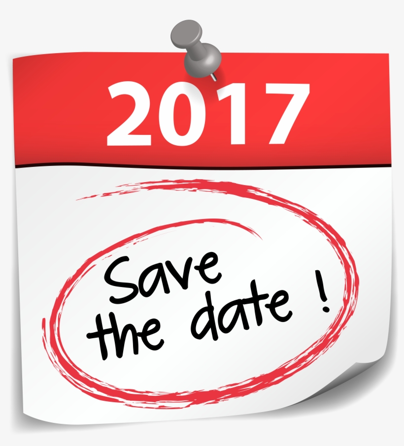 Savethedate - Paper Product, transparent png #8751090