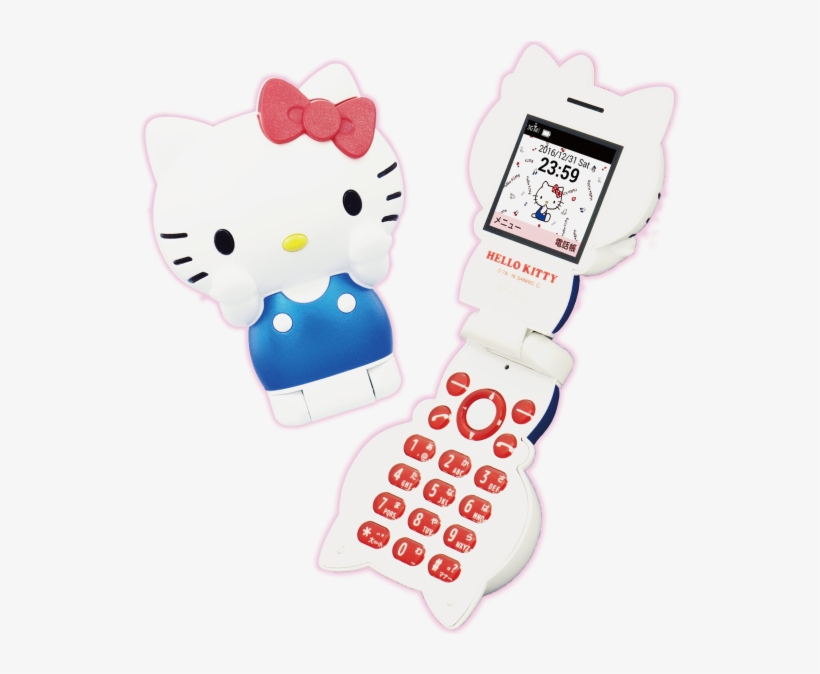 Available In 2016 April - ハロー キティ フォン, transparent png #8751094