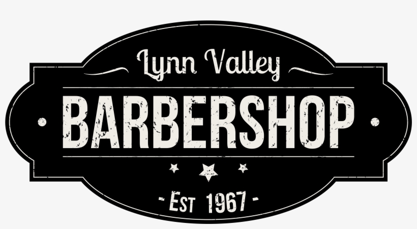 Lynn Valley Barbershop Opened Its Doors Over 50 Years - Calligraphy, transparent png #8751329