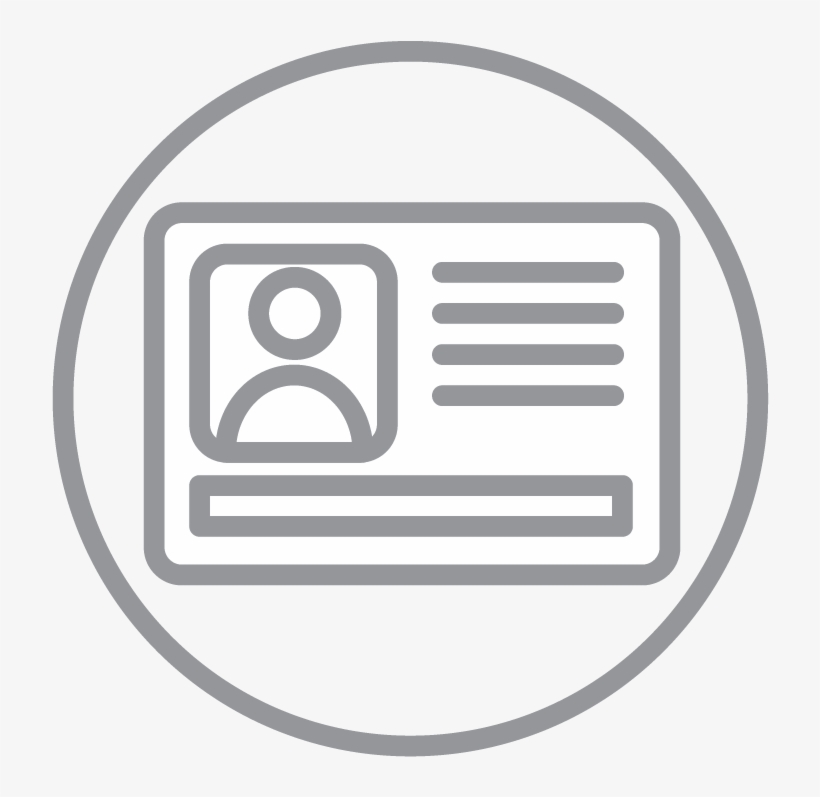 Trámites Y Servicios - Circle, transparent png #8751763