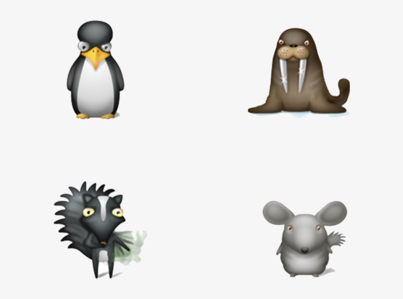 Icono Del Animal De La Historieta, transparent png #8751900