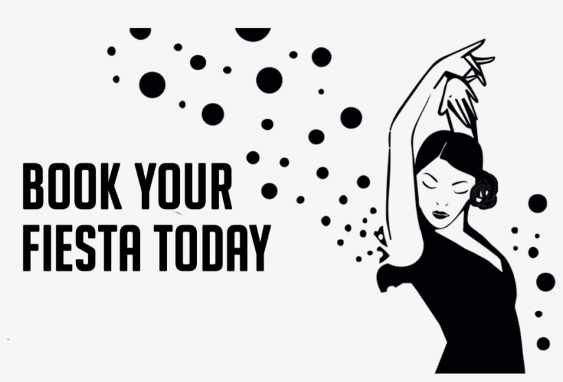 Lv Fiesta Banner - Flamenco, transparent png #8752232