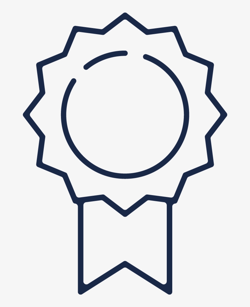 Quality And Food Safety - Icon, transparent png #8752278