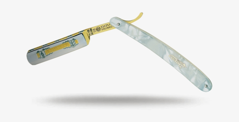 Dovo Solingen Straight Razor - Utility Knife, transparent png #8752307