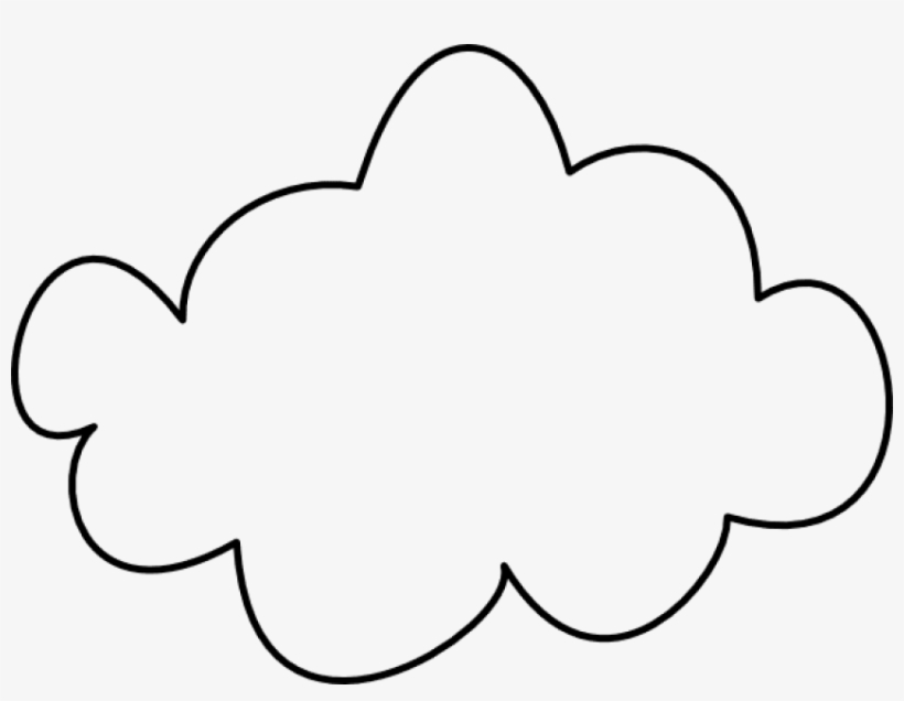 Free Png Download Cloudstransparent Background Png - Cloud Clipart Transparent Background, transparent png #8752337