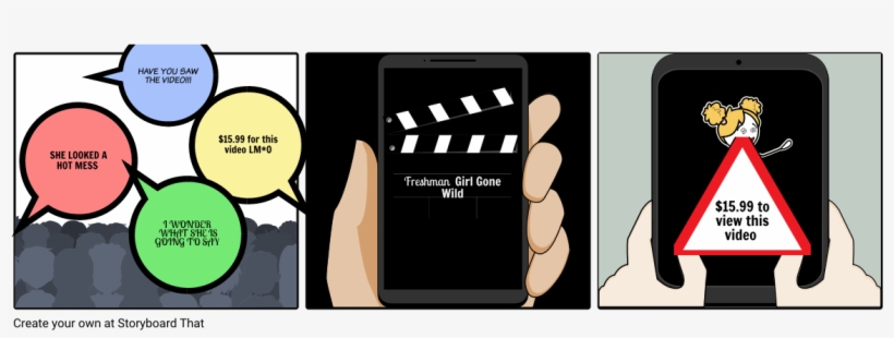 School Drama - Illustration, transparent png #8752344