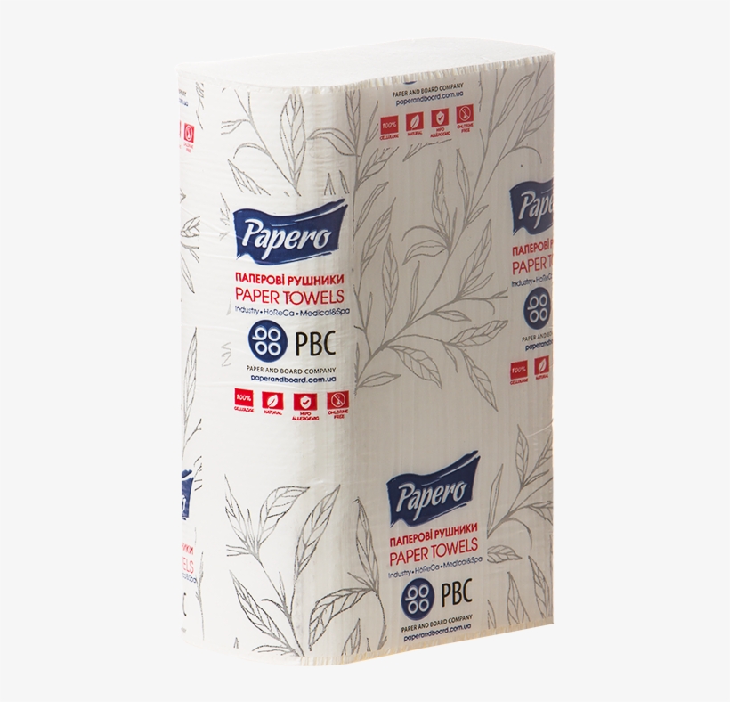 Paper Towels Vv - Paper, transparent png #8752505