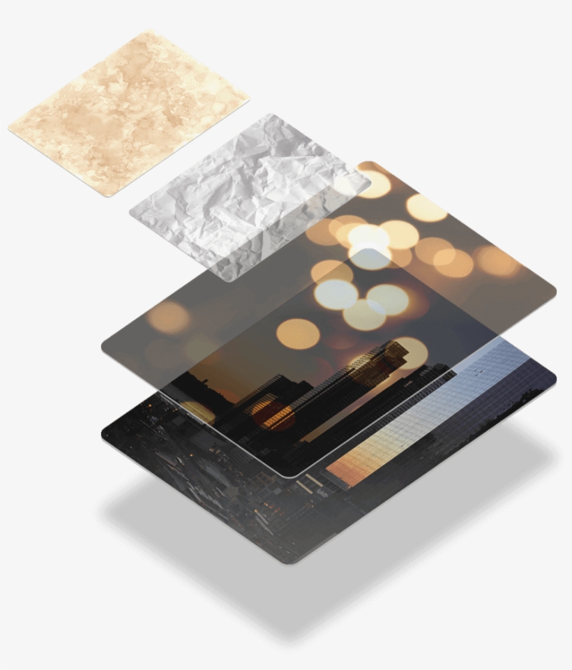 Overlay Slides 59ea7240 - Eye Shadow, transparent png #8752581