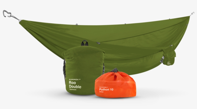 Moss Green - Kammok, transparent png #8752615