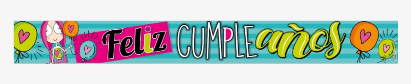 Letrero De Cumpleaños Banner 17, transparent png #8752763