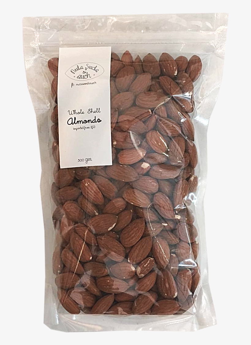 Almonds - Chocolate-covered Coffee Bean, transparent png #8752878