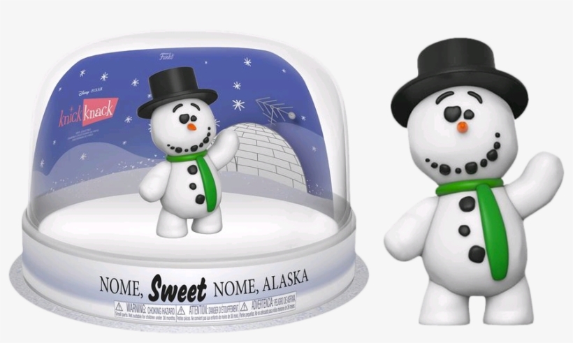 Image - Knick Knack Funko Pop, transparent png #8752884