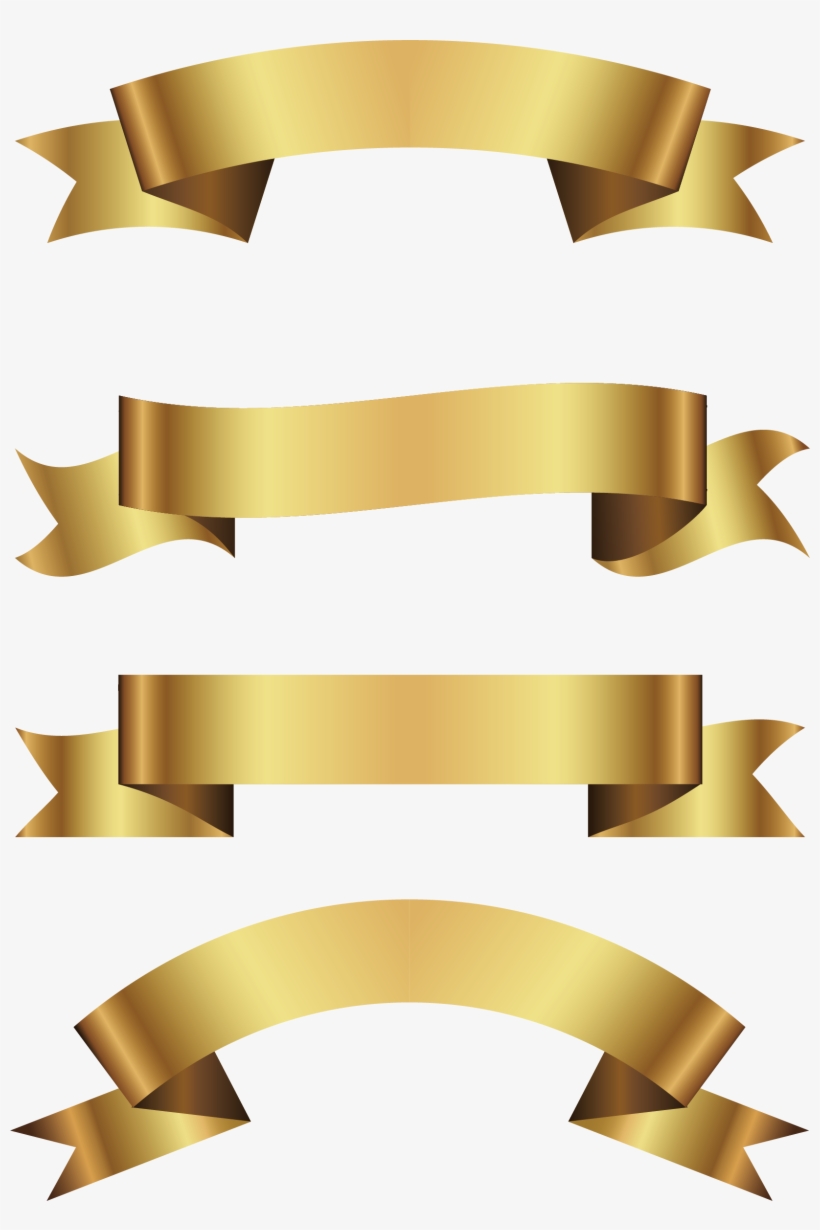 Royalty Free Euclidean Vector Illustration Ribbon Royaltyfree - World Luxury Hotel Awards 2018, transparent png #8752979