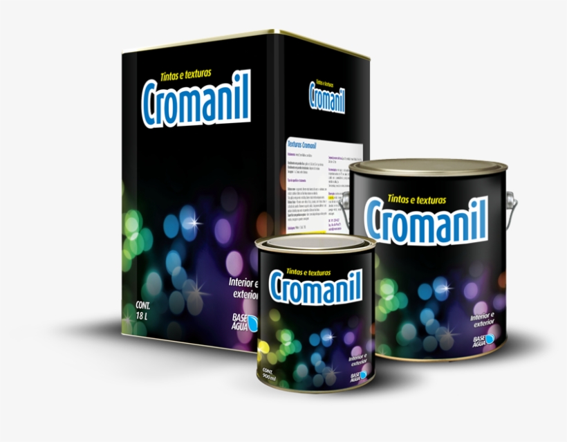 Tinta Cimento Queimado Cromanil, transparent png #8753323