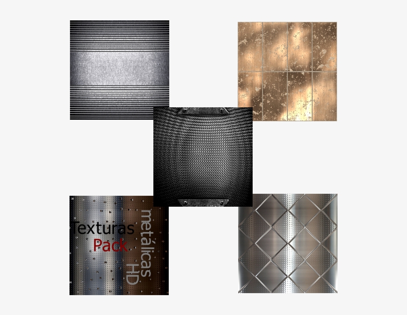 Texturas Metálicas Hd - Computer Speaker, transparent png #8753359