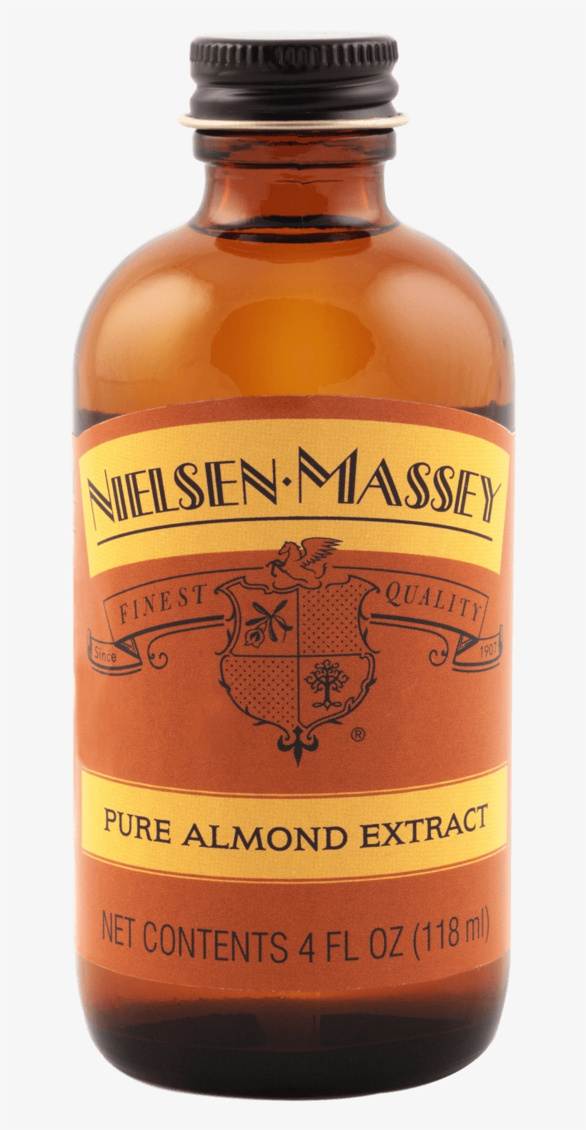 Nielsen Massey Almond Extract, transparent png #8753464