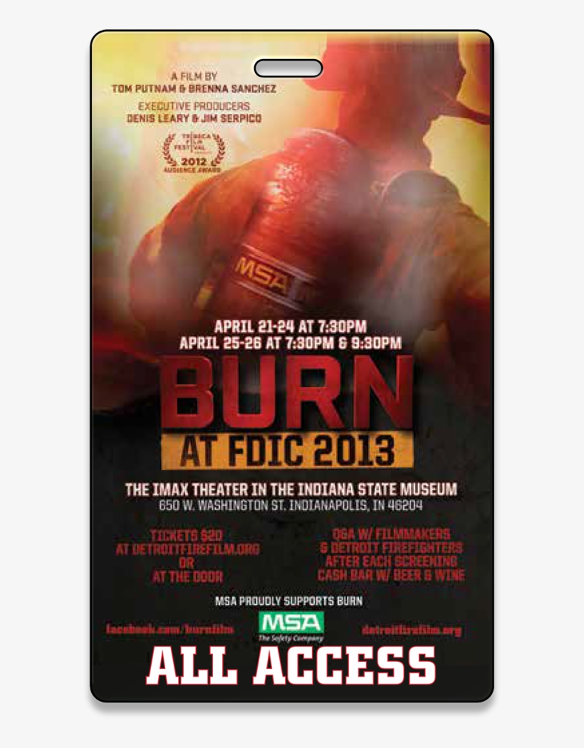 Burn-pass - Flyer, transparent png #8753667