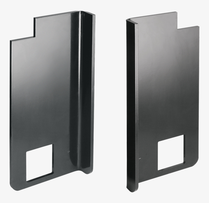 Draw-tite Ultra Frame 16" Long Side Bracket Kit - Computer Speaker, transparent png #8753892