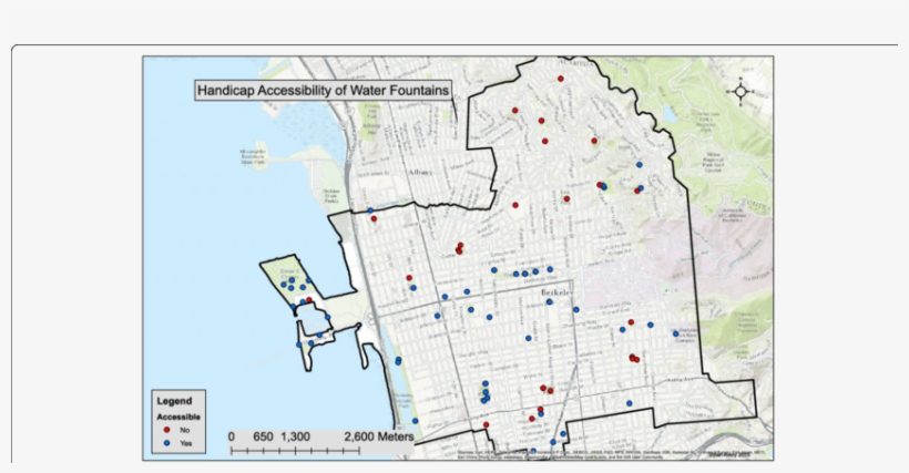 Fountains And Handicap Accessibility - Atlas, transparent png #8753912