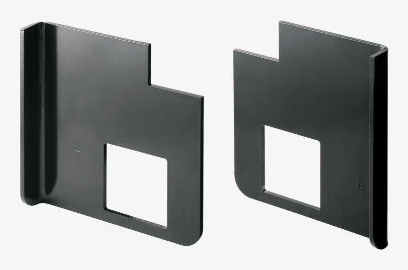 Draw-tite Ultra Frame 7" Long Side Bracket Kit - Earrings, transparent png #8754040