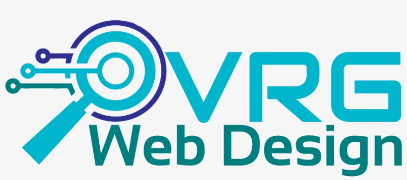 Vrg Web Design & Digital Marketing - Circle, transparent png #8754427