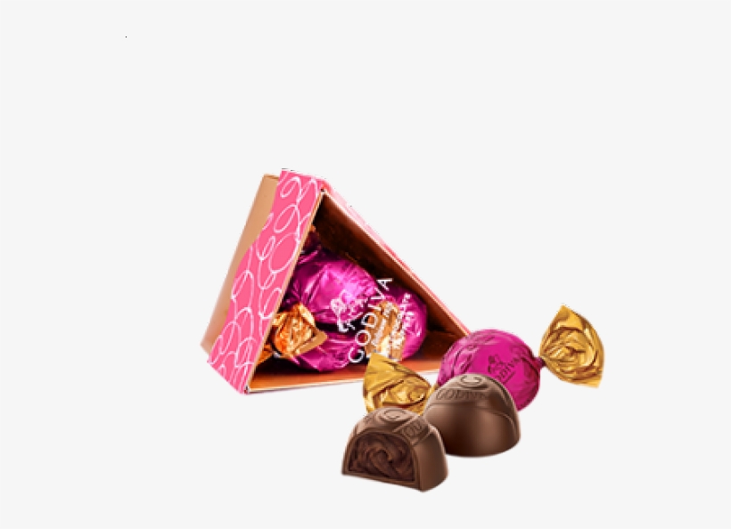 Godiva Chocolatier, transparent png #8754451