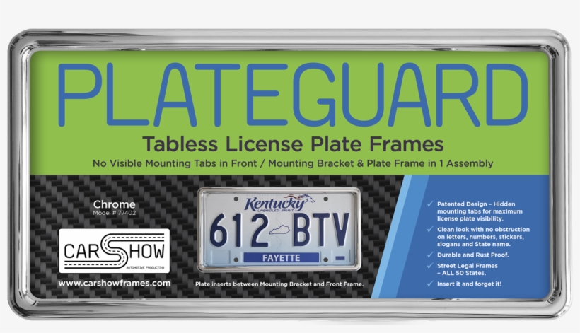 Product Mockup Insert Chrome Glow - Signage, transparent png #8754532