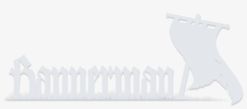 Bannerman Is A Medieval Action Adventure With Challenging - Medieval Side Scroller, transparent png #8754739