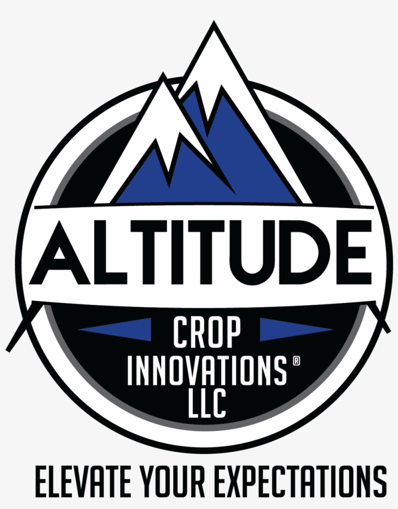 Altitude Crop Innovations - Emblem, transparent png #8754870