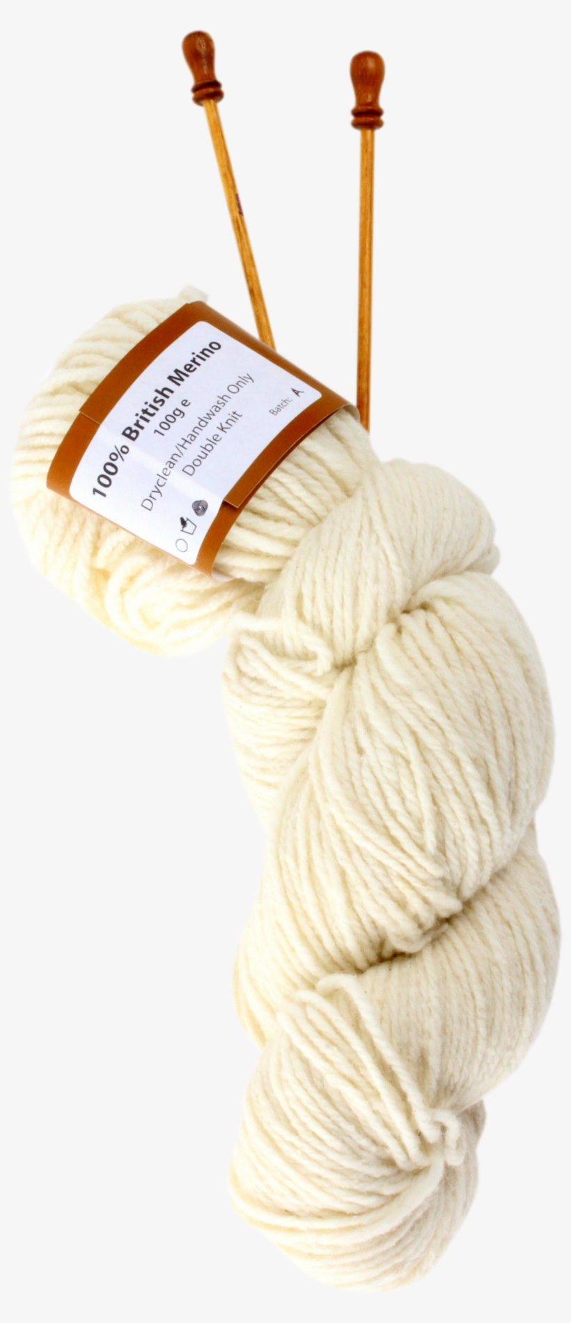 British Merino Dk Yarn - Thread, transparent png #8754896