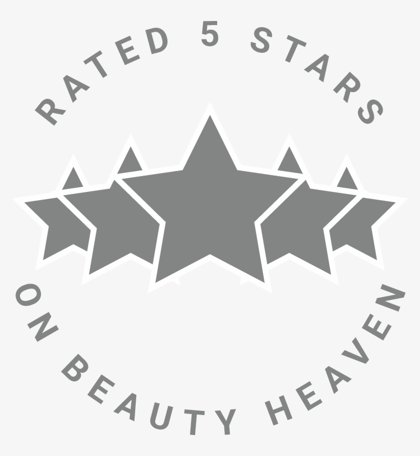5-star Beauty Heaven Rating - Prior Lake Savage Area Schools, transparent png #8755088