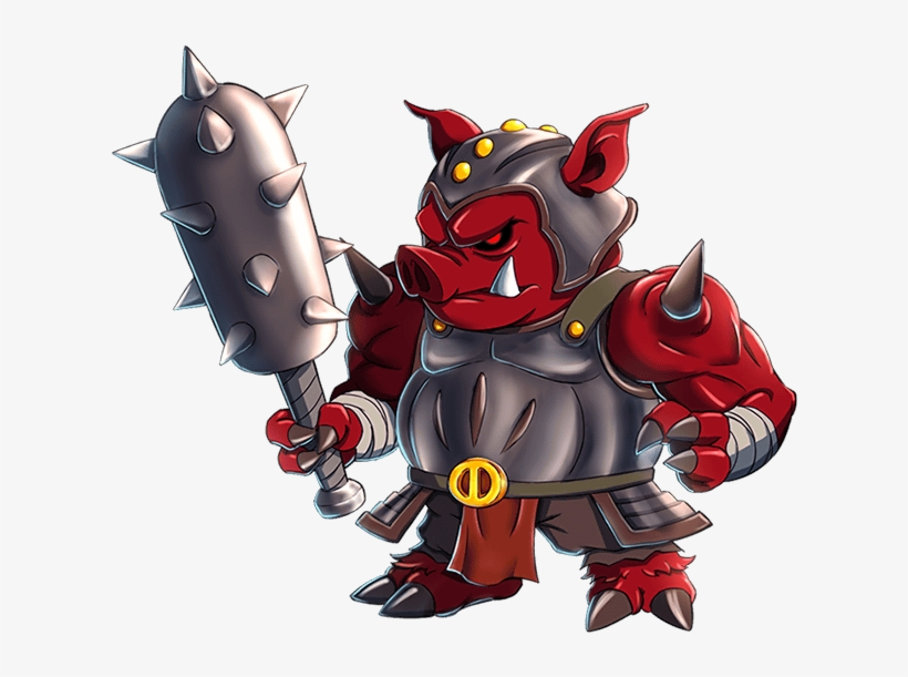 Unit Art - Orc Japan, transparent png #8755183