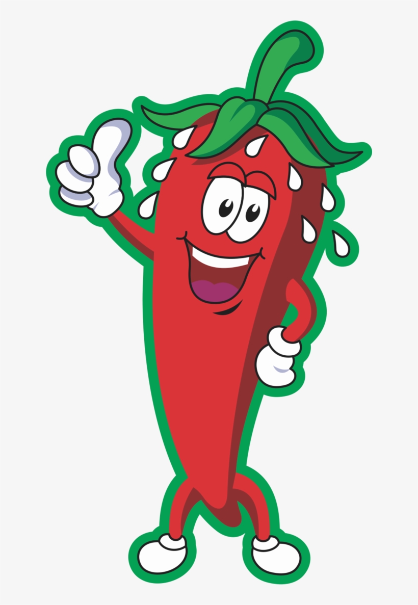 Get Hot With Red Chilli, Sweat Till You Drop, transparent png #8755311